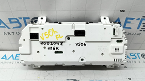 Tablou de bord Toyota Camry v50 12-14 hibrid SUA 116k, zgârieturi