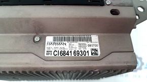 Головное устройство BMW X3 F25 15-17