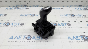 Шифтер с ручкой КПП BMW X3 F25 12-17 Sport, царапины, воздух