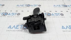 Шифтер с ручкой КПП BMW X3 F25 12-17 Sport, царапины, воздух