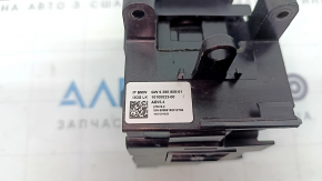 Шифтер с ручкой КПП BMW X3 F25 12-17 Sport, царапины, воздух