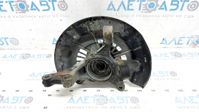 Ax punte dreapta față cu butuc Toyota Camry v50 12-14 hibrid SUA cu capac