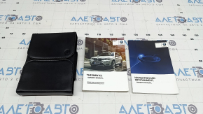 Manual de instrucțiuni BMW X3 F25 11-17 limba engleză