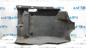 Покрытие пола переднее правое Toyota Camry v50 12-14 usa серое, под химчистку