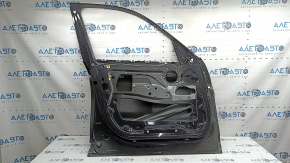 Ușă stângă față goală BMW X3 F25 11-17 neagră 475