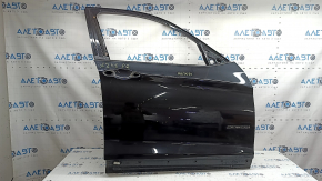 Ușă dreapta față goală BMW X3 F25 11-17 neagră 475, uzată