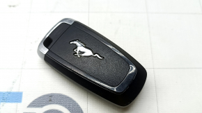 Ключ Ford Mustang Mach-E 21-21 4 кнопки, царапины, сколы