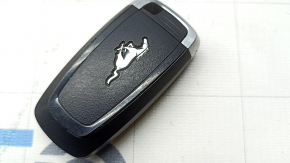 Ключ Ford Mustang Mach-E 21-21 4 кнопки, царапины, сколы