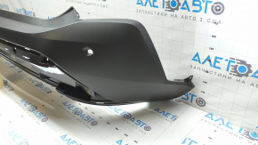 Bara spate neperforată Nissan Rogue 21-23 pentru senzori de parcare, structură, tip 2
