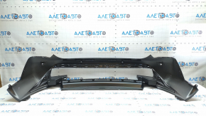 Bara spate neperforată Nissan Rogue 21-23 pentru senzori de parcare, structură, tip 2
