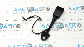 Încuietoare centură de siguranță pentru pasager Audi A6 C7 12-18 cu senzor, neagră