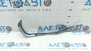 Bandă bară spate dreapta Lexus ES 19-26 cromată