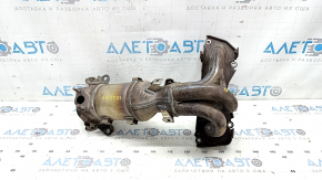 Galerie de evacuare cu convertor catalitic Toyota Camry v50 12-14 hibrid SUA