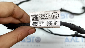 Cablare pentru bara de protecție față a Audi Q8 19-23 pentru 6 senzori de parcare