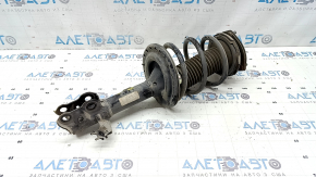 Стойка амортизатора в сборе передняя правая Toyota Camry v50 13-14 usa LE, XLE