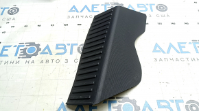 Suport pentru picioare negru pentru Ford Mustang Mach-E 21-26, cu zgârieturi