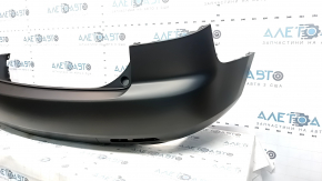 Бампер задний голый Mazda CX-7 07-09
