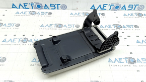 Подлокотник Toyota Camry v50 12-14 usa кожа, серый