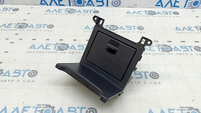 Consolă centrală de buzunar pentru Toyota Camry V50 12-14 SUA, mică, neagră, tip scratch