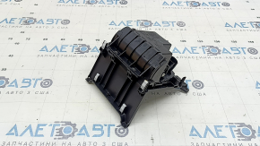 Бокс карман центральной консоли Toyota Camry v50 12-14 usa малый, черный, царапина