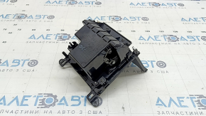 Бокс карман центральной консоли Toyota Camry v50 12-14 usa малый, черный, царапина