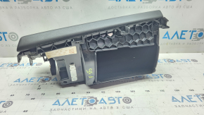 Перчаточный ящик, бардачок в сборе BMW X5 F15 14-18 черный, порез