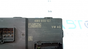 MODUL DE CONTROL ALIMENTARE HAYON HAYON Audi Q8 19-26
