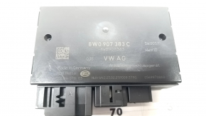 UNITATE MODUL DE CONTROL COMPUTERIZAT PENTRU DETECTAREA REMORCII Audi Q8 19-26