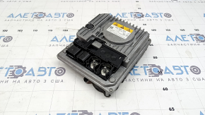 Modul de control al invertorului de curent DC/DC, transformare tensiune, Audi Q8 19-26 MHEV 48V