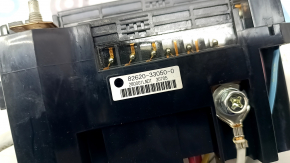 Cutia de siguranțe de sub capotă, stânga, Toyota Camry v50 12-14 SUA, este mare