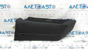 Panou lateral banchetă spate stânga Honda Accord 23-26 piele neagră, fără airbag