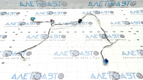 Проводка печки Toyota Camry v50 12-14
