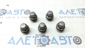Гайка колесная 5шт d21 M12x1.5 Toyota Camry v50 12-14 usa тип 2