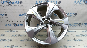 Диск колесный R20х8.0J ET39 Audi Q5 80A 21-25 легкая бордюрка