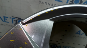 Диск колесный R20х8.0J ET39 Audi Q5 80A 21-25 легкая бордюрка