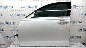 Ansamblu ușă stânga față Honda Accord 23-26 fără cheie, alb NH-883P