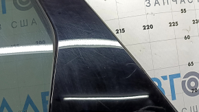 Ansamblu ușă spate stânga Honda Accord 23-26 alb NH-883P, zgârieturi pe ornament, denivelare
