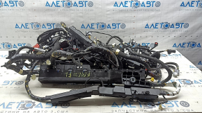Cablaj pentru interiorul și compartimentul motorului Ford Mustang Mach-E 21-26