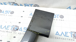 Ornament arc aripă față dreapta Audi Q8 19-23 grafit, zgârieturi