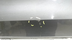 Ușă spate stânga goală Audi Q8 19-26 aluminiu, grafit 3M, lipit, ciobită