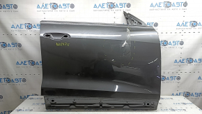 Ușă dreapta față goală Audi Q8 19-26 aluminiu, grafit 3M, lipită