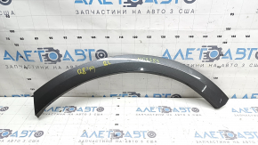 Ornament arc aripă spate stânga Audi Q8 19-23 grafit