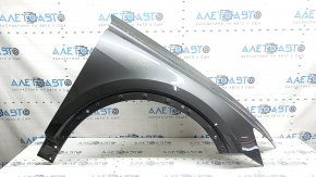 Aripă față dreapta Audi Q8 19-26 aluminiu, grafit 3M