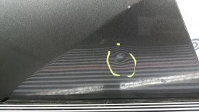 Aripă față stânga Audi Q8 19-26 aluminiu, grafit 3M, butuc