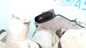 Ansamblu compresor Audi A6 C7 16-18 3.0T cu clapetă de accelerație și intercoolere, 86k