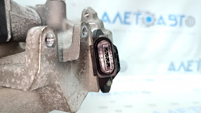 Ansamblu compresor Audi A6 C7 16-18 3.0T cu clapetă de accelerație și intercoolere, 86k