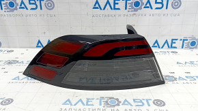Stop aripă stânga Honda Accord 23-26 cu capac, zgârieturi
