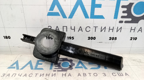 Кронштейн радиатора нижний левый Audi A4 B9 17-25 2.0Т пластик