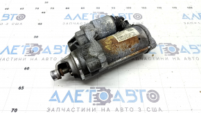 Starter Audi A6 C7 16-18 3.0T ruginit