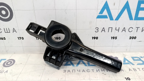Кронштейн радиатора нижний левый Audi Q5 80A 20-20 2.0T, PHEV пластик